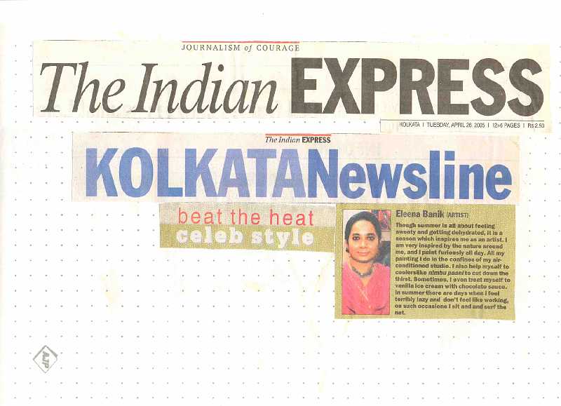 The Indian Express-26.04.05